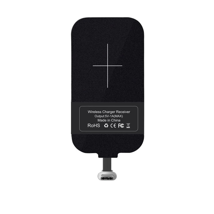 NILLKIN Type-C Wireless Charging Receiver (Short Version) for Samsung Galaxy S8 / LG G6 Etc. - 5