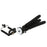 Octopus-like Cellphone Phone Mount Clamp Range: 5.5-8.5CM - Black - 4