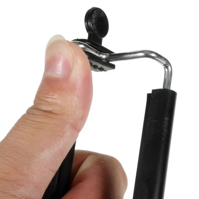 Octopus-like Cellphone Phone Mount Clamp Range: 5.5-8.5CM - Black - 5