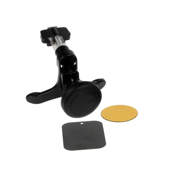 Magnetic Universal Car Air Vent Mount Holder for iPhone 6 Plus 6 5s 5 Samsung Galaxy S6 Etc (HX-M-X9-A) - 4