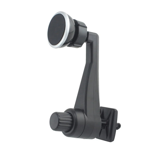 099B-116 Car Air Vent Magnetic Phone Holder Rotary Car Mount for Samsung Note 8, Huawei P10 etc. - Black - 1