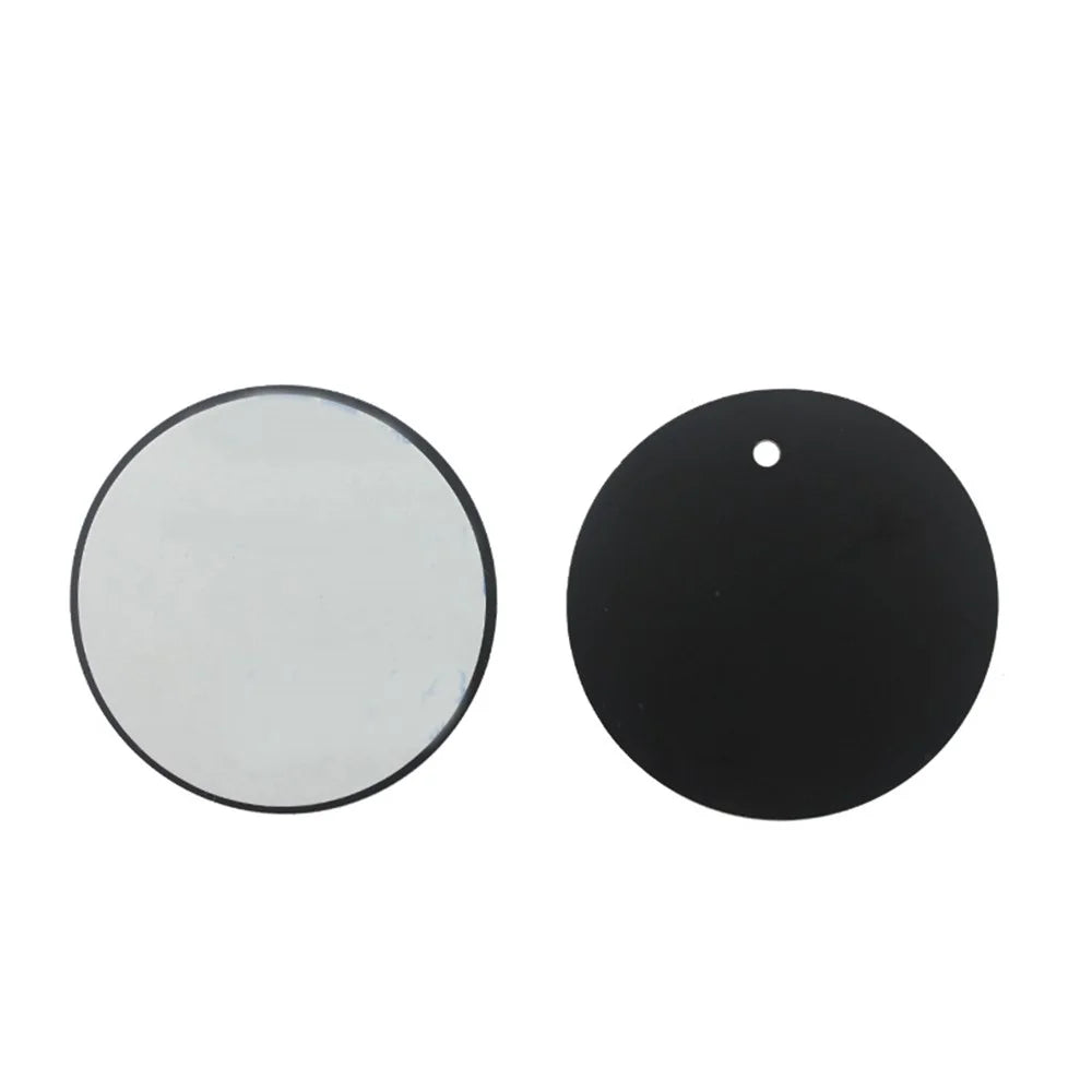 099B-116 Car Air Vent Magnetic Phone Holder Rotary Car Mount for Samsung Note 8, Huawei P10 etc. - Black - 5