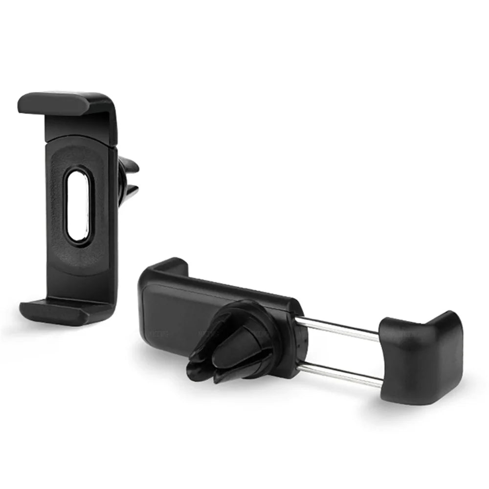 Car Air Vent Mount Holder for Mobile Phones, Clamp Width: 5.5-8cm - 3