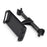 LENUO CL-26 360° Rotary Car Headrest Bracket Phone Tablet Holder for iPhone iPad Max Width 20cm - Black - 1