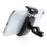 Universal Car Air Vent Smartphone Mount for iPhone Samsung LG etc, Width: 5.5-10cm - Black - 4