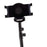Portable Adjustable Tripod Stand Tablet Holder for iPad Air/Samsung Galaxy Tab A - 2