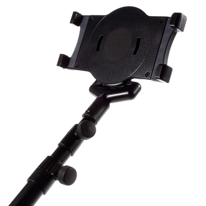 Portable Adjustable Tripod Stand Tablet Holder for iPad Air/Samsung Galaxy Tab A - 3