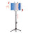 Portable Adjustable Tripod Stand Tablet Holder for iPad Air/Samsung Galaxy Tab A - 6