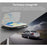Car Head Up Display HUD Car Cell Phone GPS Navigation Image Reflector Holder - Black - 1