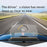 Car Head Up Display HUD Car Cell Phone GPS Navigation Image Reflector Holder - Black - 2