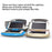 Car Head Up Display HUD Car Cell Phone GPS Navigation Image Reflector Holder - Black - 5