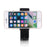 360 Degree Rotation Universal Cell Phone Tripod Mount Adapter Adjustable Clamp with 1/4 Interface - 3