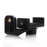 360 Degree Rotation Universal Cell Phone Tripod Mount Adapter Adjustable Clamp with 1/4 Interface - 5