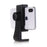 360 Degree Rotation Universal Cell Phone Tripod Mount Adapter Adjustable Clamp with 1/4 Interface - 6