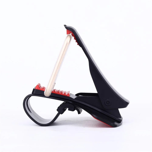 Rotating Universal Car Dashboard Cell Phone GPS Mount Holder Stand - 1