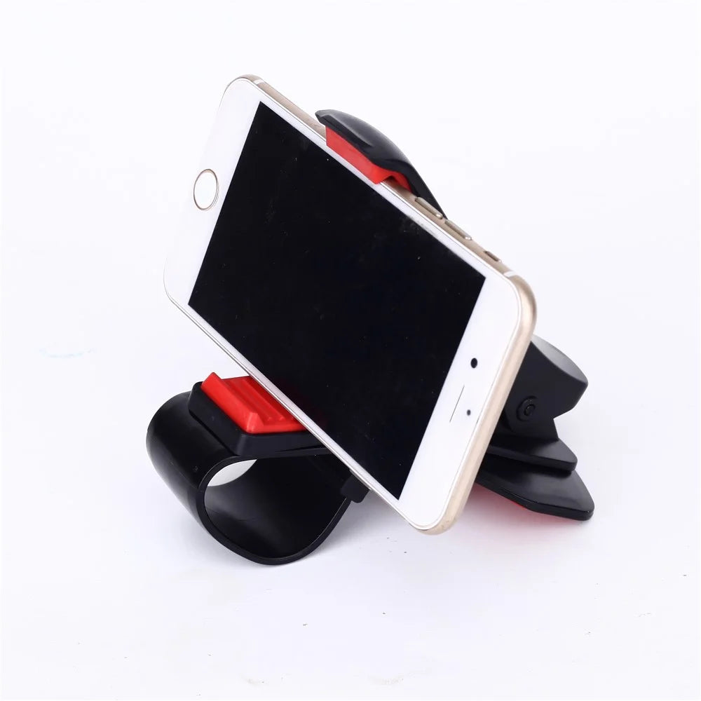 Rotating Universal Car Dashboard Cell Phone GPS Mount Holder Stand - 6