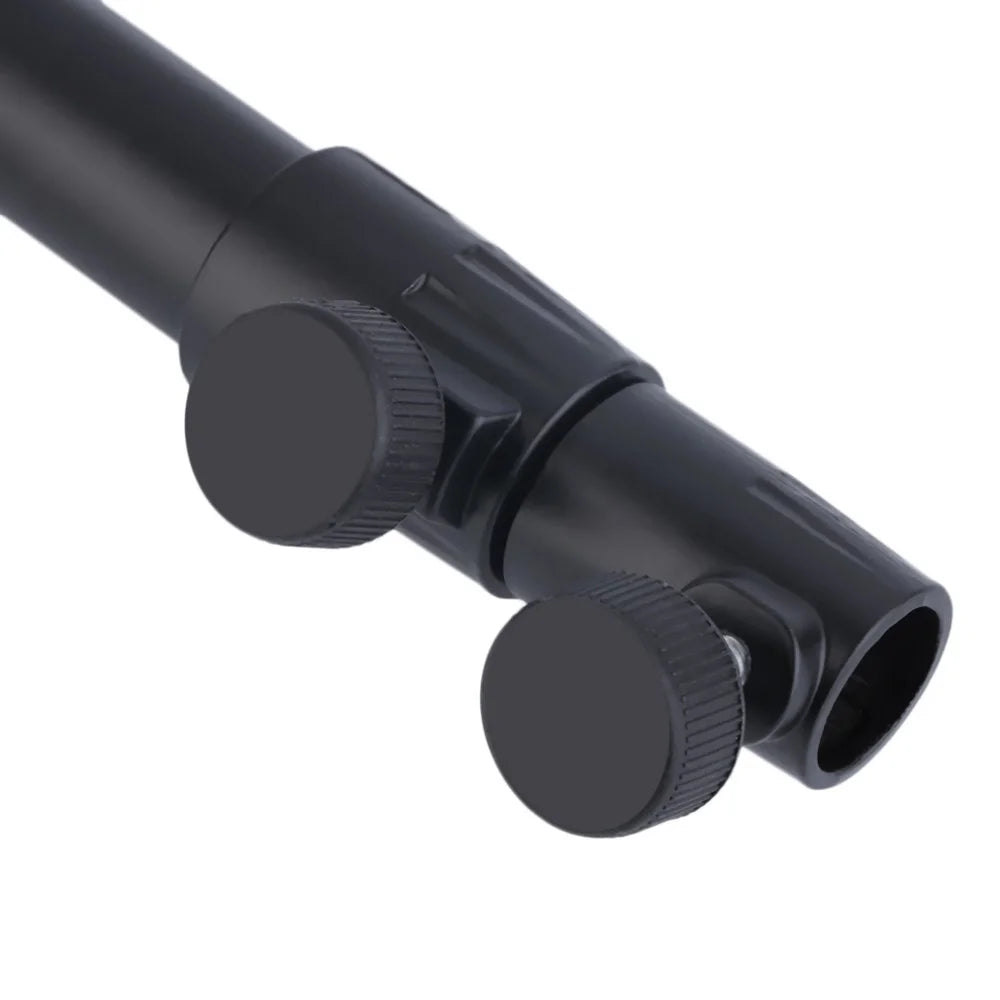 Universal 360° Rotation Aluminum Alloy Telescopic Tripod Mount Holder Height Adjustment for 7-10 Inches Tablet [First Generation] - 3