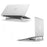 Aluminum Alloy Retractable Laptop Stand Heat Dissipation Bracket Holder for 12-17 inch Laptop Notebook - 1