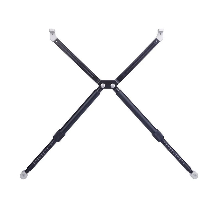 Aluminum Alloy Retractable Laptop Stand Heat Dissipation Bracket Holder for 12-17 inch Laptop Notebook - 3