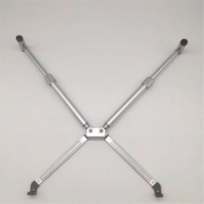 Aluminum Alloy Retractable Laptop Stand Heat Dissipation Bracket Holder for 12-17 inch Laptop Notebook - 5