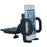 [Car CD Slot] Universal Phone Mount Holder Stand 360-degree Rotary for iPhone XS / Galaxy S9, Width: 40-80mm - 2
