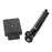 Portable Rotary Tripod Stand with Phone Holder Mount, Size: 5-9cm - 4