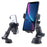 360 Degrees Rotation Car Mount Phone Holder Stand, Clamp Width: 60 - 90mm - 1