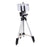 3110 Aluminum Desktop Tripod with Phone Clamp Extendable Live Streaming Travel Lightweight Stand - 3