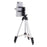 3110 Aluminum Desktop Tripod with Phone Clamp Extendable Live Streaming Travel Lightweight Stand - 7