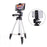 3110 Aluminum Adjustable Tripod Holder with Phone Clamp, Clamp Width: 57-83mm - 1