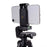 3110 Aluminum Adjustable Tripod Holder with Phone Clamp, Clamp Width: 57-83mm - 4