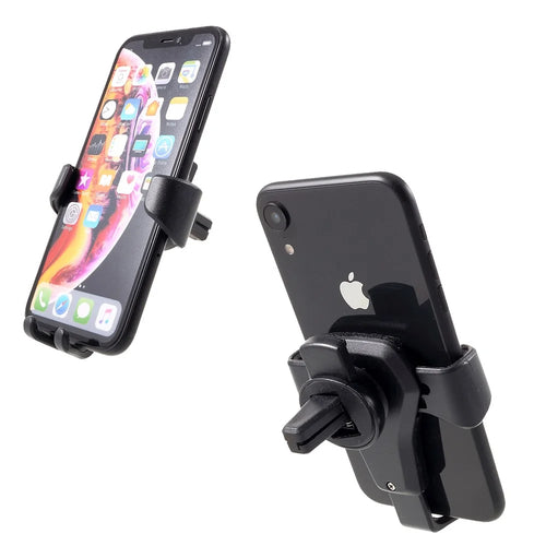 Universal Gravity Air Vent Car Mount Holder Stand Cradle for 4-6 inch Smartphone - 1