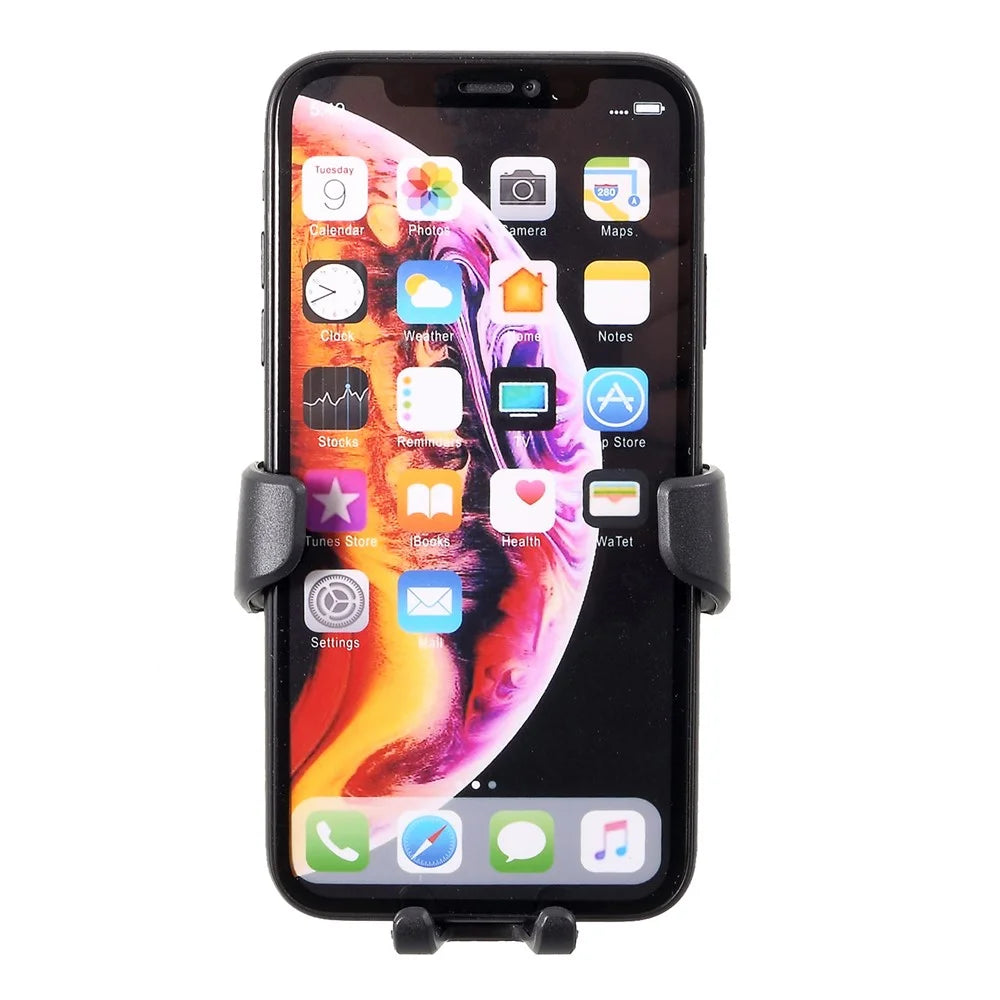 Universal Gravity Air Vent Car Mount Holder Stand Cradle for 4-6 inch Smartphone - 5