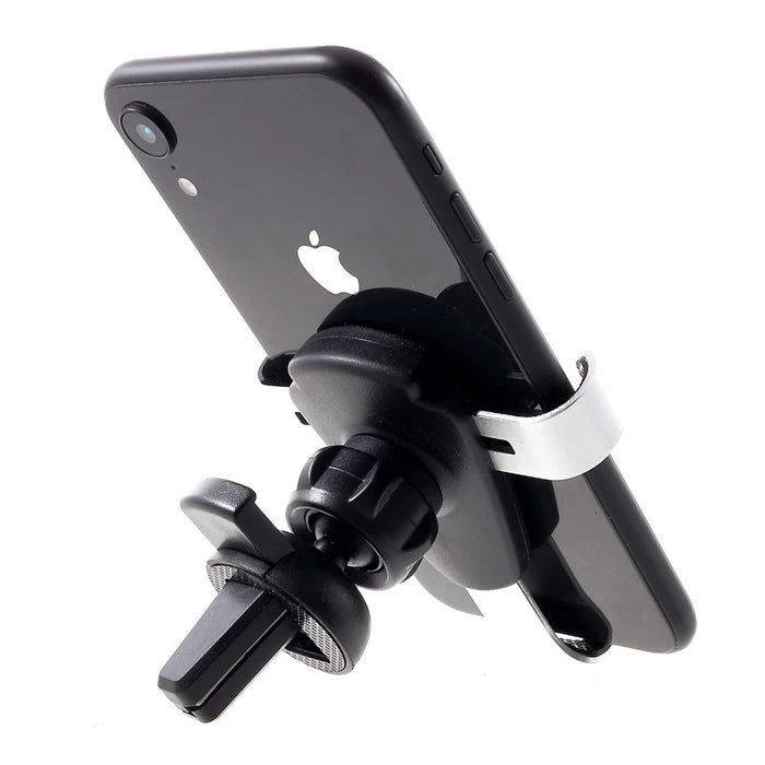 Universal Gravity Air Vent Phone Car Mount Holder for 4-6 inch Smartphone - 3