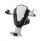 Universal Gravity Air Vent Phone Car Mount Holder for 4-6 inch Smartphone - 5
