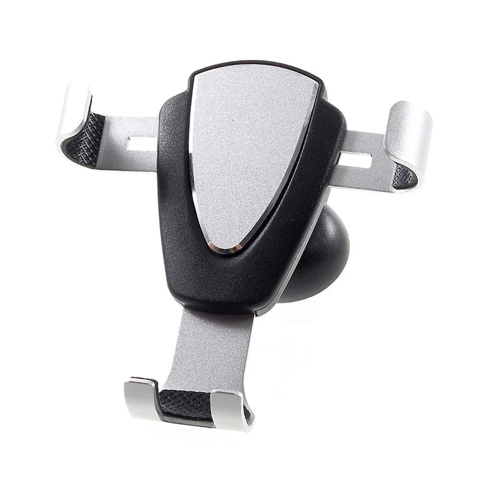 Universal Gravity Air Vent Phone Car Mount Holder for 4-6 inch Smartphone - 5