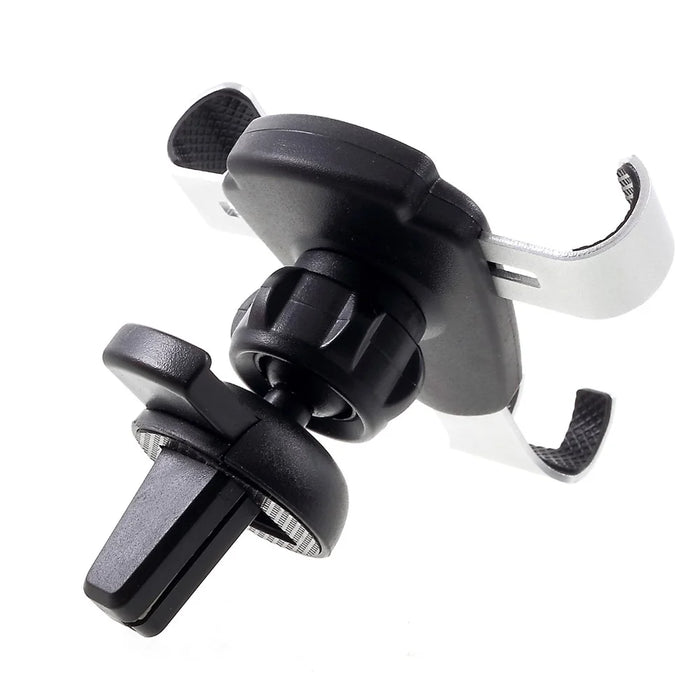 Universal Gravity Air Vent Phone Car Mount Holder for 4-6 inch Smartphone - 7