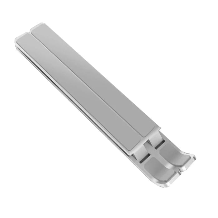 Foldable Aluminium Alloy Desktop Holder Stand for iPad 9.7 (2018), etc - 4
