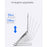 Foldable Aluminium Alloy Desktop Holder Stand for iPad 9.7 (2018), etc - 5