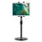 Universal Desktop Tablet Tripod Stand Holder Bracket for Tablet PC 7-10.5 inch Mobile Devices - 2