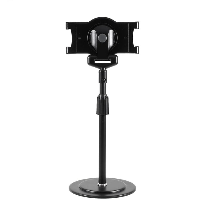 Universal Desktop Tablet Tripod Stand Holder Bracket for Tablet PC 7-10.5 inch Mobile Devices - 7