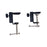 RODD NB-35 Broadcasting Studio Microphone Mic Stand Metal Boom Scissor Suspension Arm Mount - Black - 5