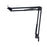 RODD NB-35 Broadcasting Studio Microphone Mic Stand Metal Boom Scissor Suspension Arm Mount - Black - 7