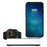 3-in-1 Aluminium Alloy Desktop Holder Charger Dock Charging Stand for Apple Watch + Airpods + Phone - Grey - 5