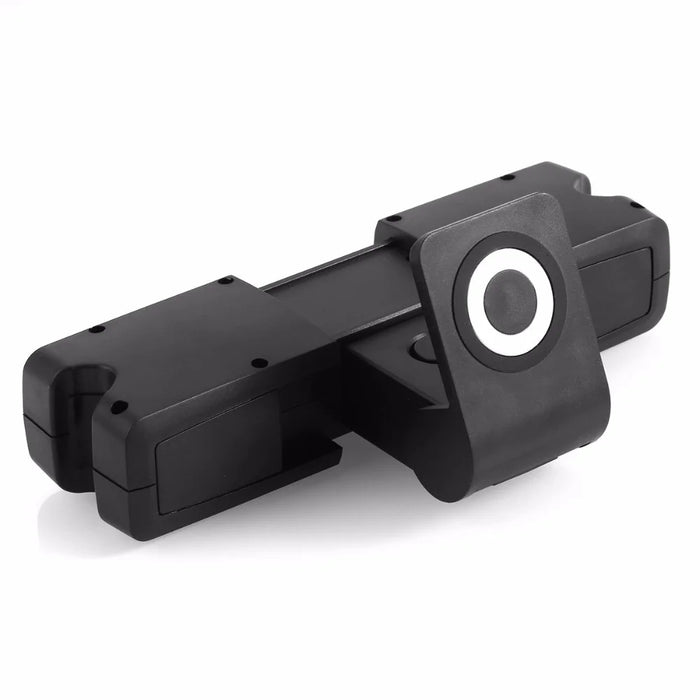 Adjustable Universal Car Headrest Holder Magnetic Mount Mobile Phone Tablet Car Holder Stand Back Seat Bracket Detachable - 4