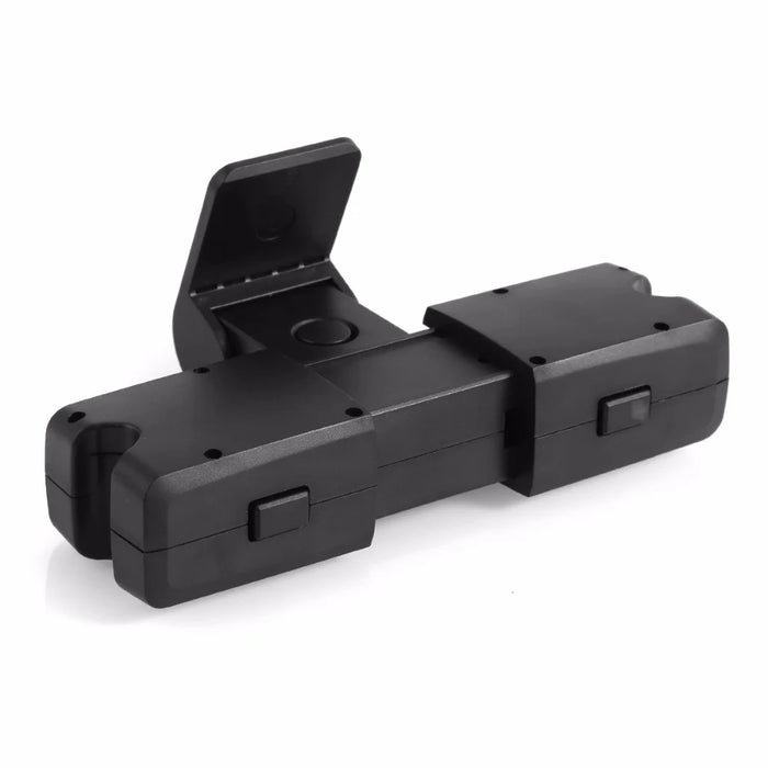 Adjustable Universal Car Headrest Holder Magnetic Mount Mobile Phone Tablet Car Holder Stand Back Seat Bracket Detachable - 5