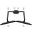 UPERGO OZ-2 Dual LCD Monitor Arms Stand Fully Adjustable Desk Mount with VESA Mounting - Dark Grey - 2