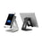 UPERGO AP-4XL Adjustable Tablet Mobile Phone Metal Desktop Stand Holder - Black - 2
