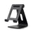 UPERGO AP-4XL Adjustable Tablet Mobile Phone Metal Desktop Stand Holder - Black - 3