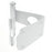 Height Adjustable Aluminum Alloy Desktop Stand Holder for iPad iPhone Tablet PC - Silver Color - 4